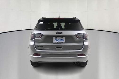 2022 Jeep Compass High Altitude