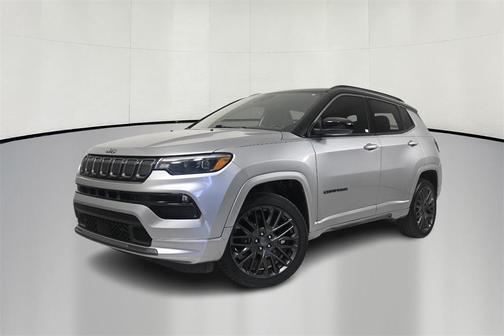2022 Jeep Compass High Altitude