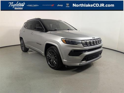 2022 Jeep Compass High Altitude
