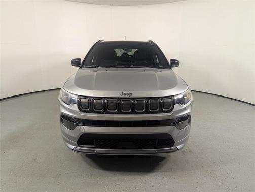 2022 Jeep Compass High Altitude