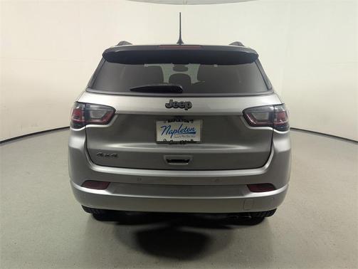 2022 Jeep Compass High Altitude