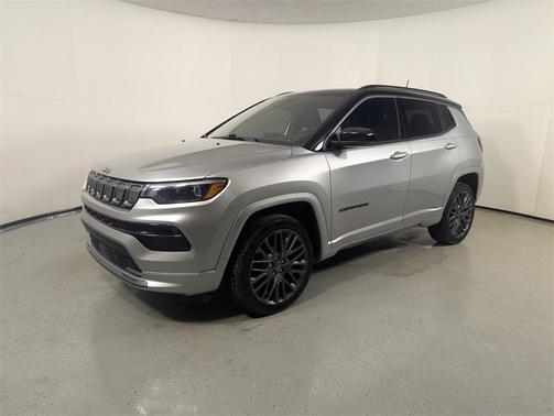 2022 Jeep Compass High Altitude