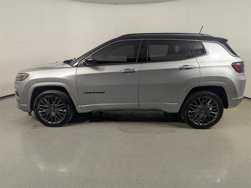 2022 Jeep Compass High Altitude