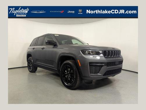 2026 Jeep Grand Cherokee Altitude