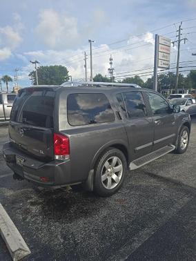 2012 Nissan Armada SL
