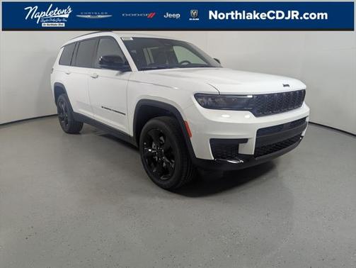 2025 Jeep Grand Cherokee L Altitude
