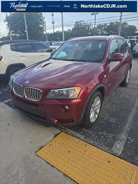 2014 BMW X3 xDrive28i
