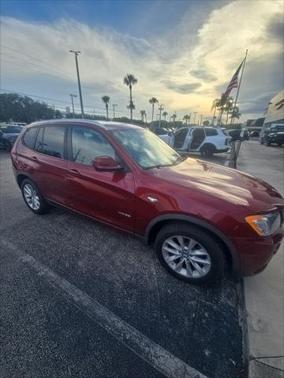 2014 BMW X3 xDrive28i