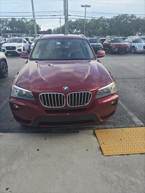 2014 BMW X3 xDrive28i