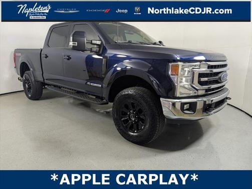 2022 Ford F-350 Lariat