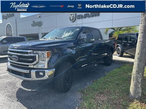 2022 Ford F-350 Lariat
