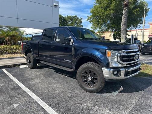 2022 Ford F-350 Lariat