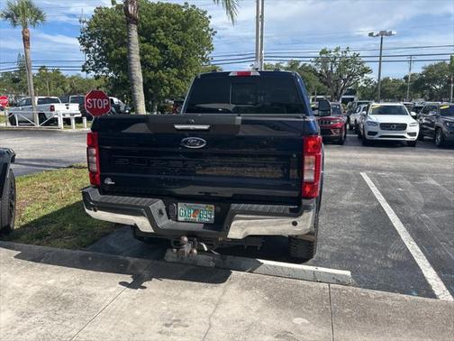 2022 Ford F-350 Lariat