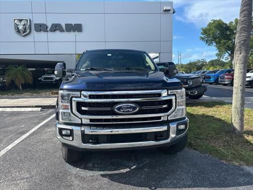 2022 Ford F-350 Lariat