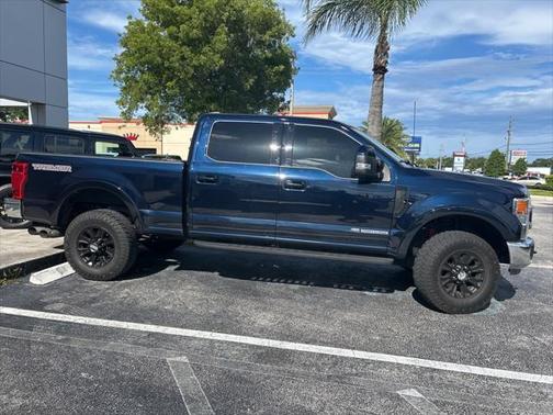 2022 Ford F-350 Lariat