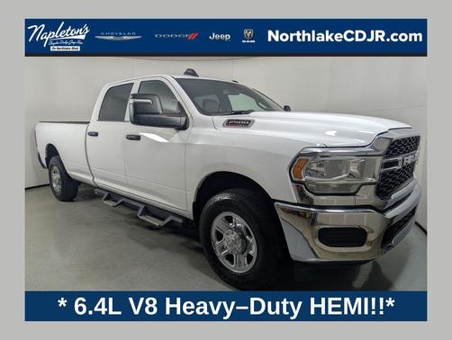 2023 RAM 2500 Tradesman Crew Cab 4x2 8' Box