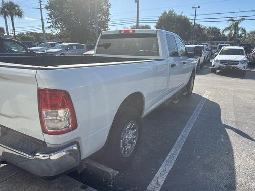 2023 RAM 2500 Tradesman Crew Cab 4x2 8' Box