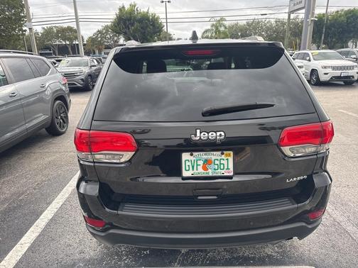 2019 Jeep Grand Cherokee Laredo