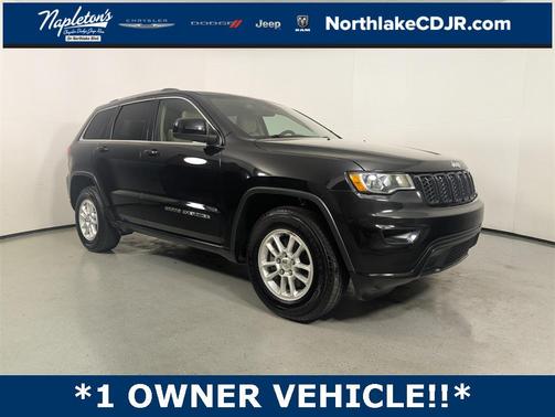 2019 Jeep Grand Cherokee Laredo