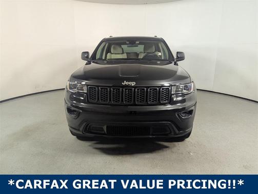 2019 Jeep Grand Cherokee Laredo