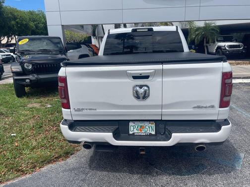 2023 RAM 1500 Limited