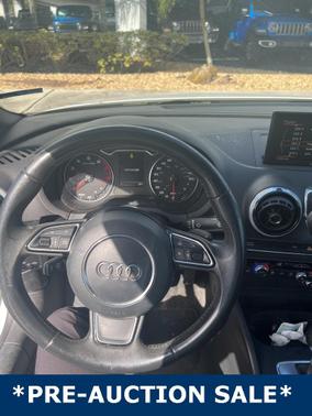 2016 Audi A3 2.0T Premium Plus