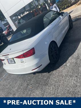 2016 Audi A3 2.0T Premium Plus