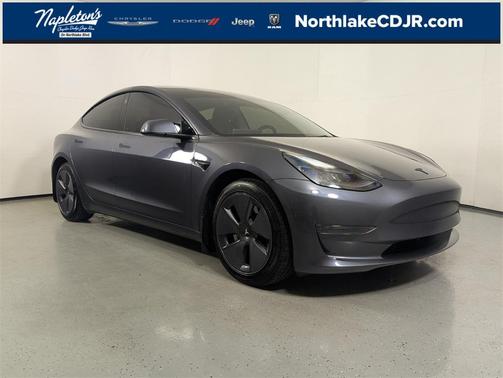 2023 Tesla Model 3 Standard Range