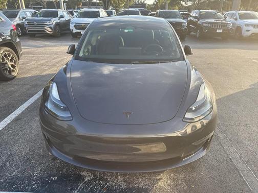 2023 Tesla Model 3 Standard Range