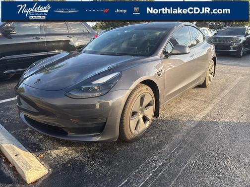 2023 Tesla Model 3 Standard Range