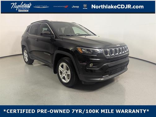 2023 Jeep Compass Latitude