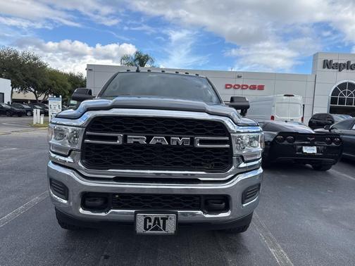 2019 RAM 2500 Tradesman