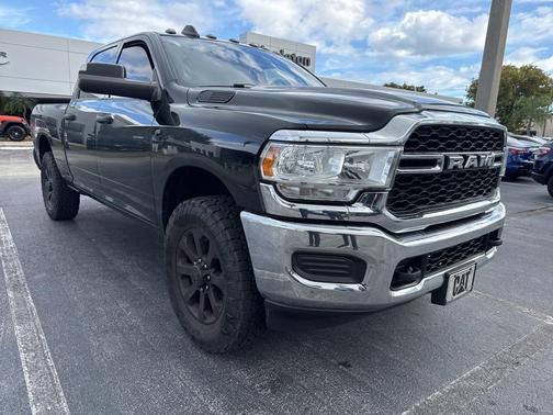 2019 RAM 2500 Tradesman