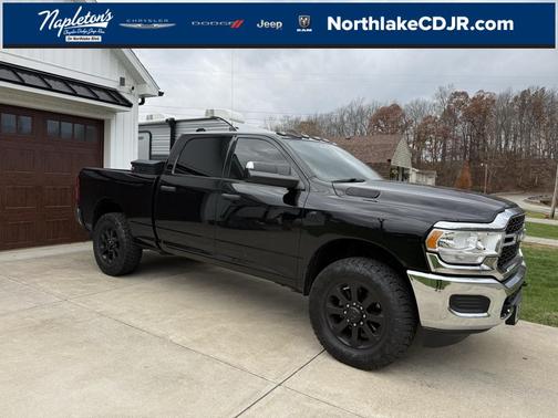 2019 RAM 2500 Tradesman