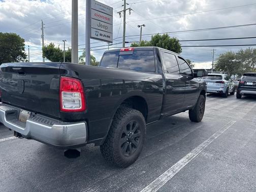 2019 RAM 2500 Tradesman