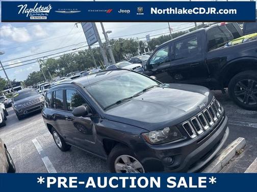 2014 Jeep Compass Sport