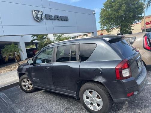 2014 Jeep Compass Sport
