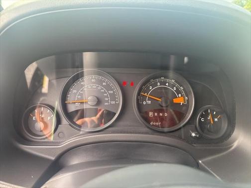 2014 Jeep Compass Sport