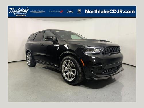 2026 Dodge Durango SRT Jailbreak AWD