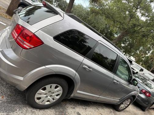 2016 Dodge Journey SE
