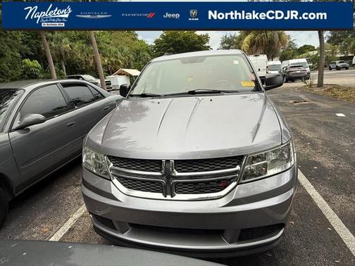 2016 Dodge Journey SE