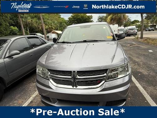 2016 Dodge Journey SE