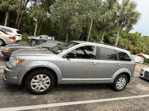2016 Dodge Journey SE