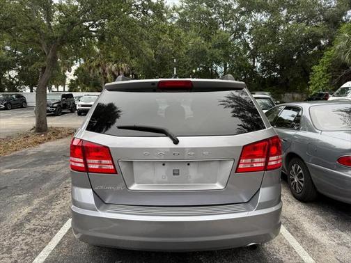 2016 Dodge Journey SE