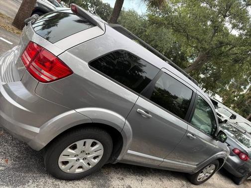 2016 Dodge Journey SE