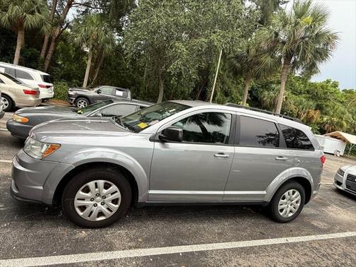 2016 Dodge Journey SE