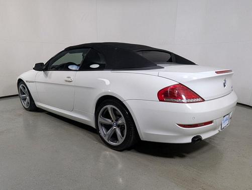 2010 BMW 650 650i