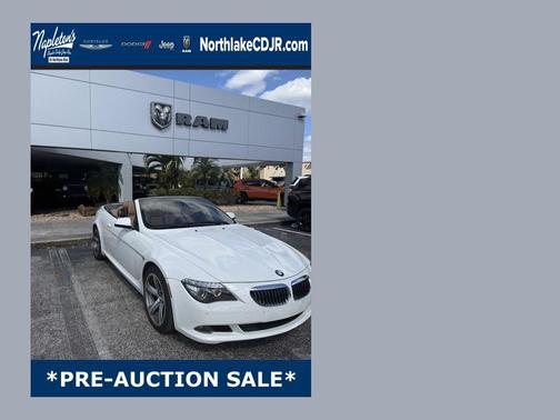 2010 BMW 650 650i