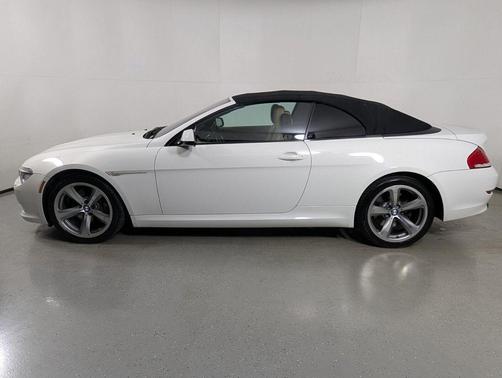 2010 BMW 650 650i