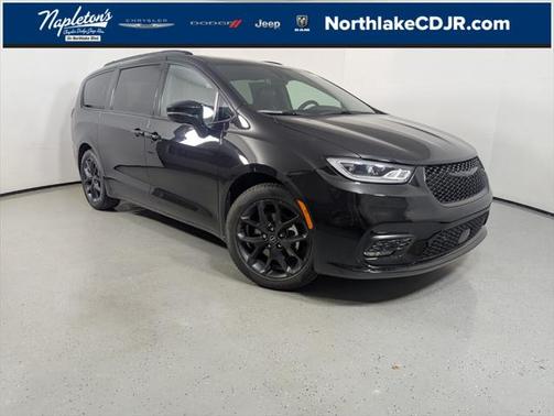 2025 Chrysler Pacifica Limited